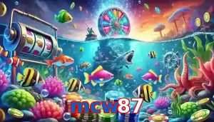 Trò Chơi Bắn Cá Phổ Biến Tại mcw87