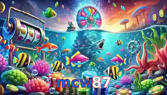 Trò Chơi Bắn Cá Phổ Biến Tại mcw87